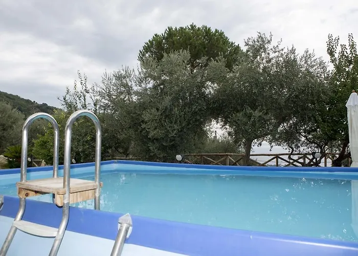 شقة Degli Ulivi 2